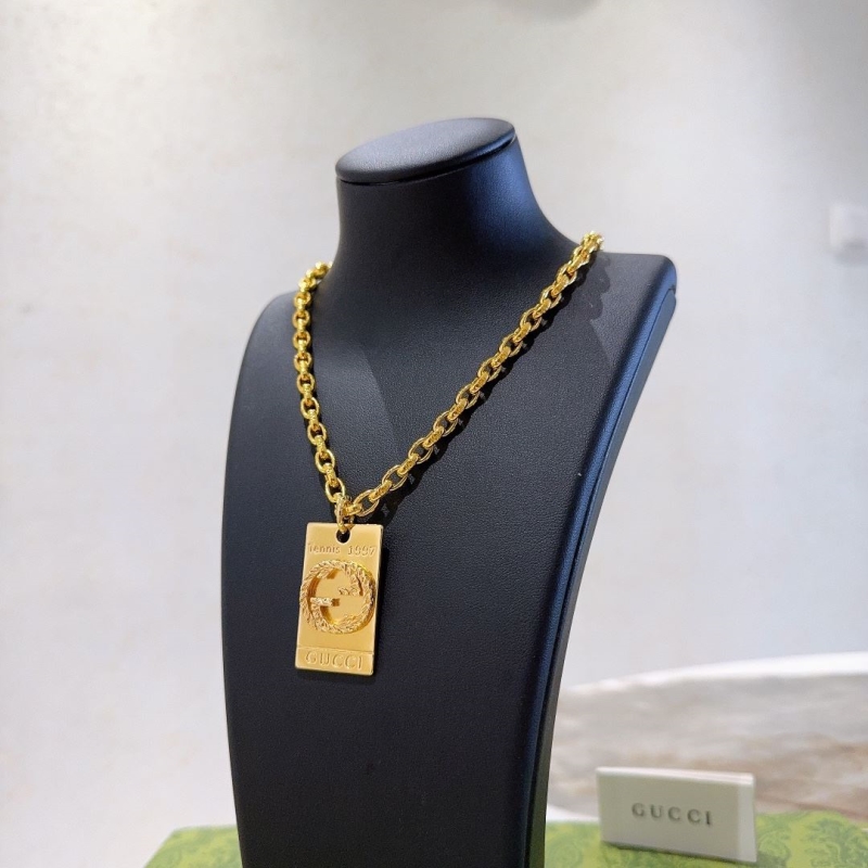 Gvc*1 necklaces